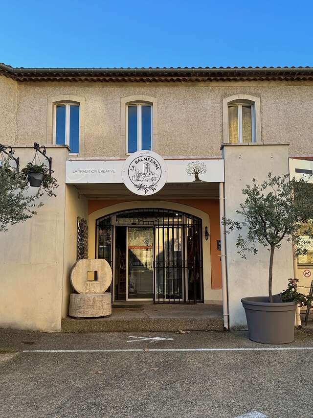 Frantoio La Balméenne
