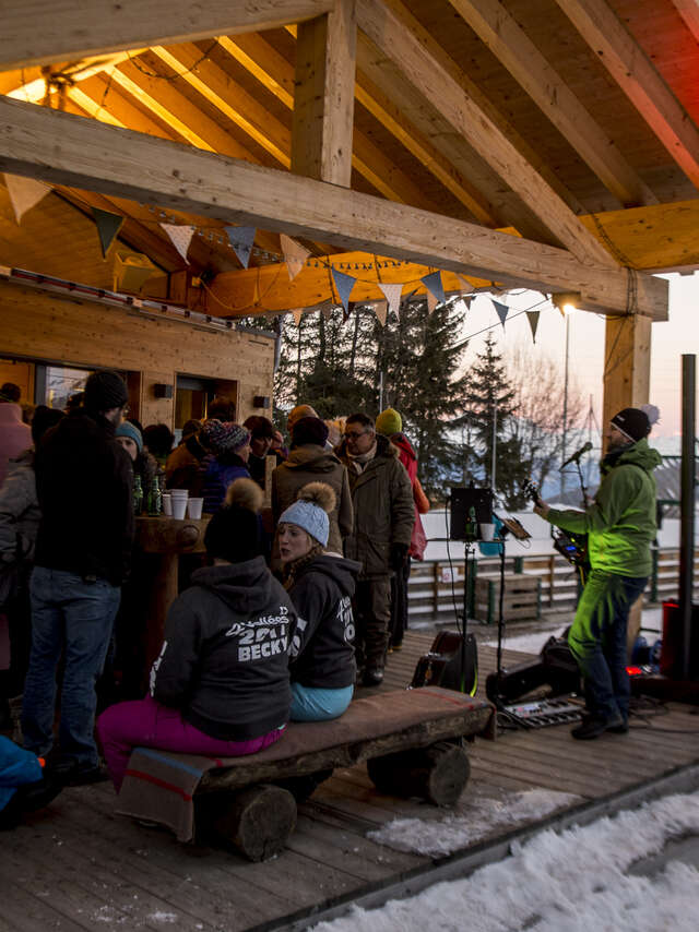 Concert duo acoustique