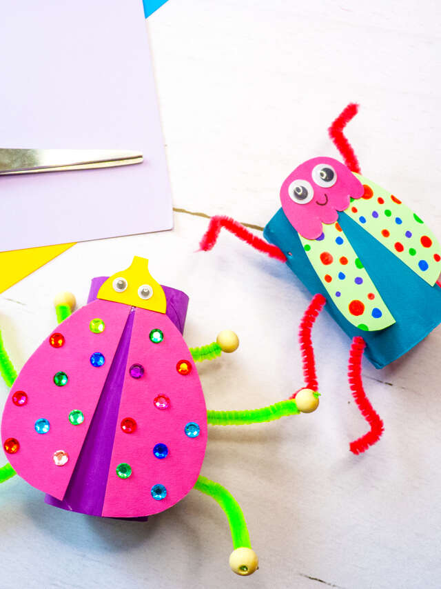 Atelier Animaux en carton - Enfants 4/6 ans