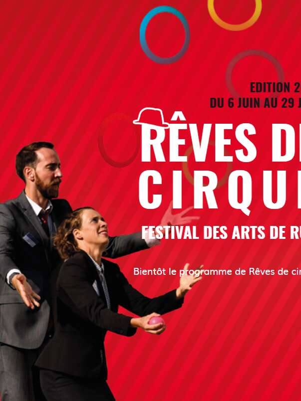 Rêves de cirque