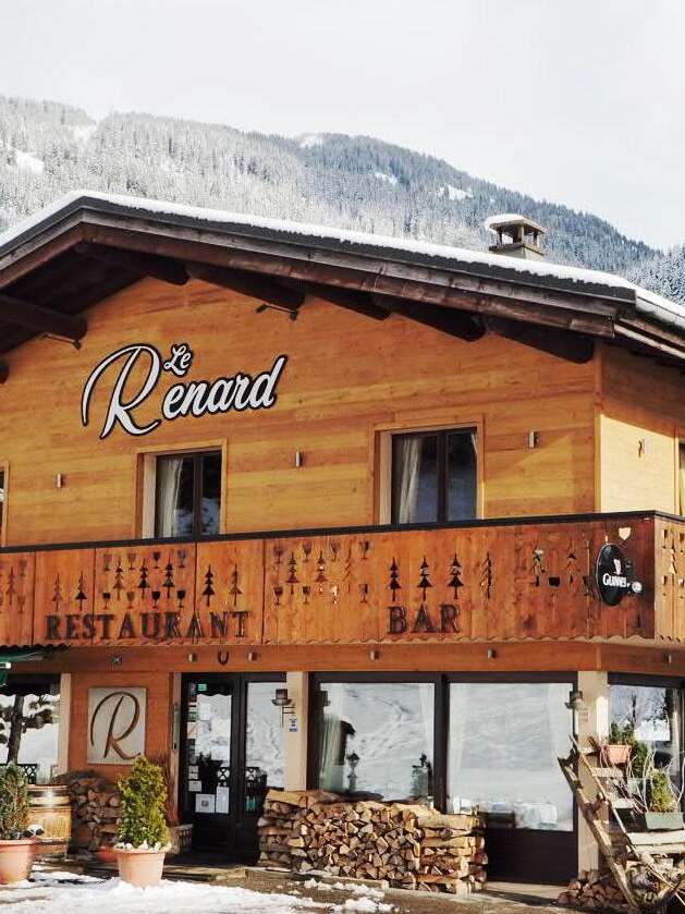Hôtel Le Renard