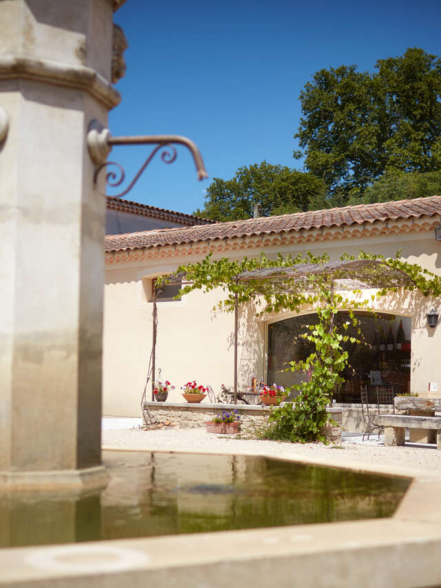 Domaine Fontaine du Clos