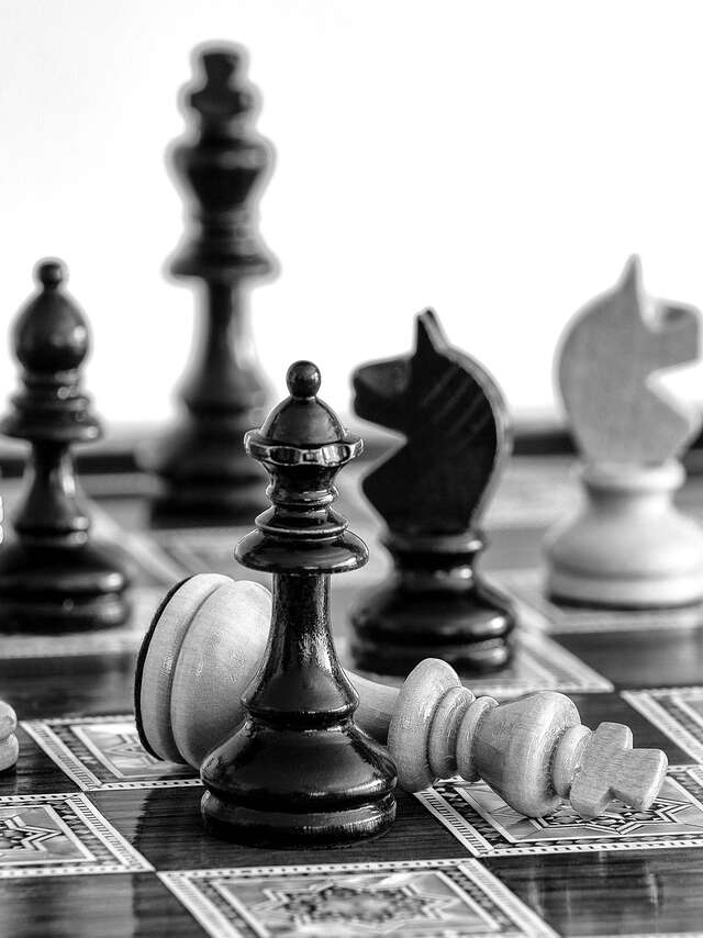 Initiation aux échecs