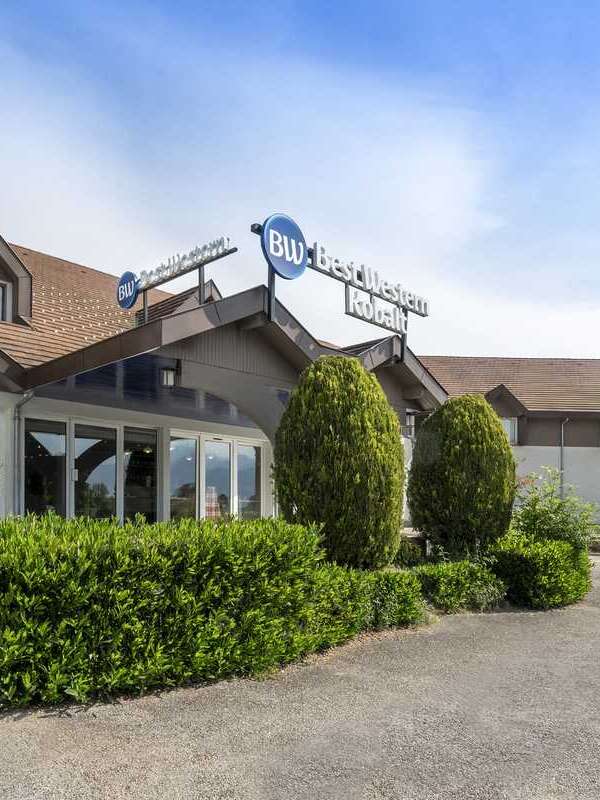 Best Western Hotel Kobalt