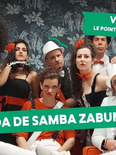 Concierto - Roda de samba Zabumba