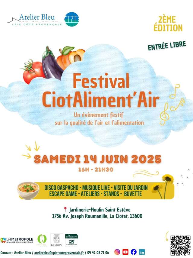 Festival CiotAliment'air