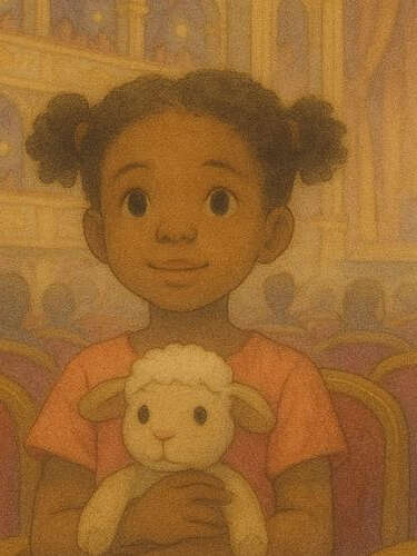 Viens avec ton doudou - Saison 25-26