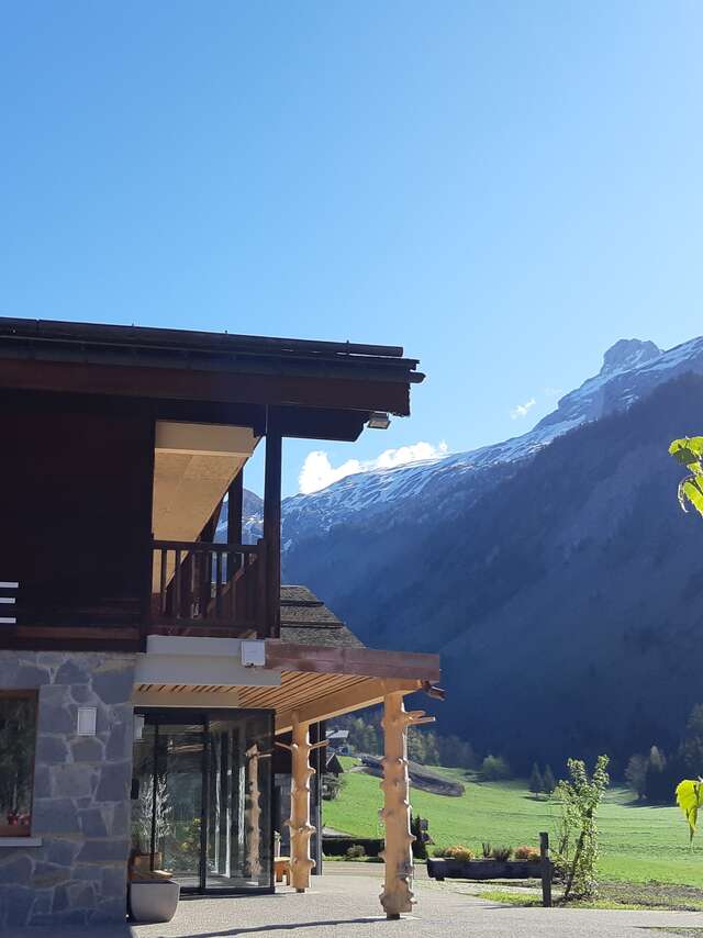 Village de vacances Auberge Nordique