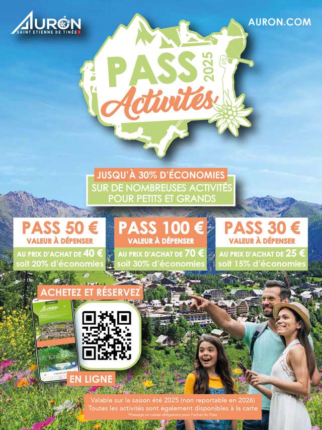 PASS Activités
