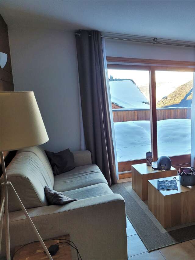 Appartement E107 l'Etoile des Cimes
