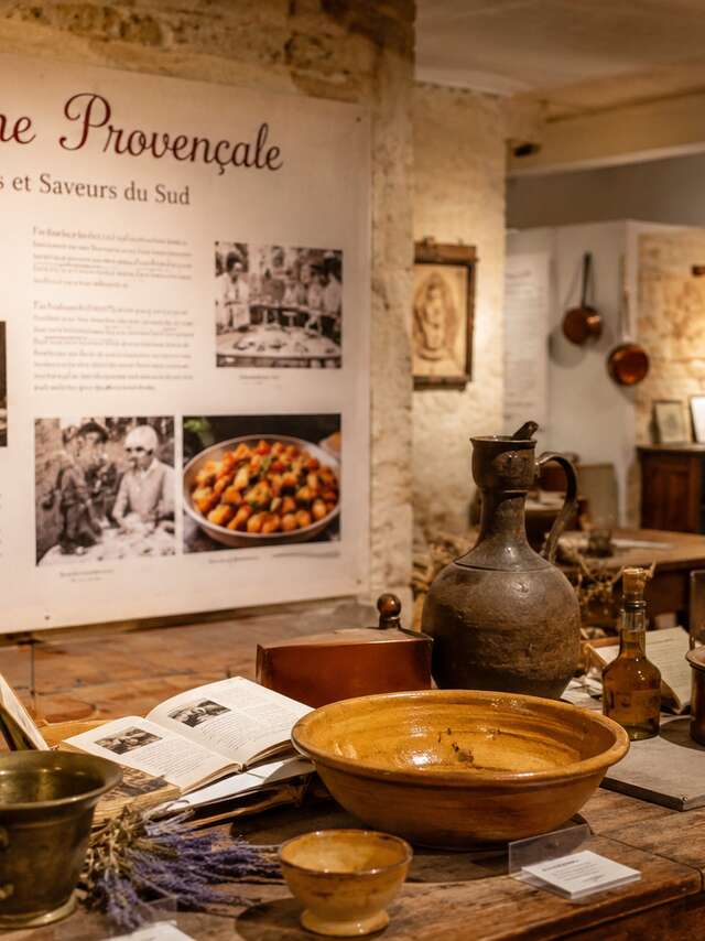 “Provençal Cuisine” Exhibition