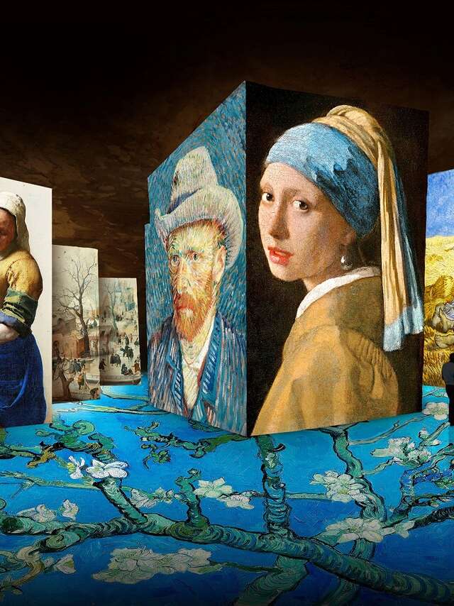 Carrières des Lumières