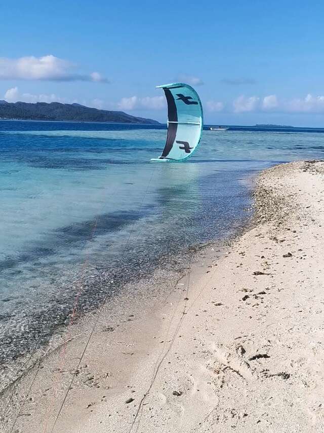 Kite and Wing Spirit | Raiatea Watersports