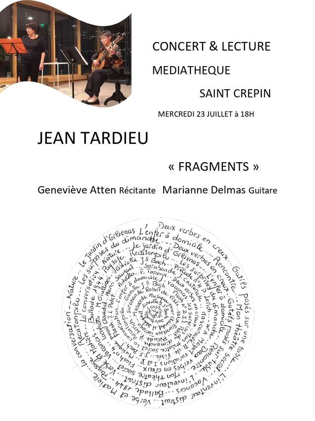 Lecture en musique