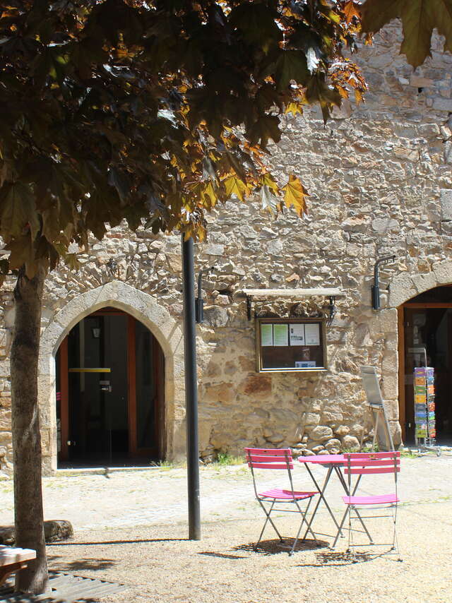 Maison de la Fourme d'Ambert et des fromages d'Auvergne