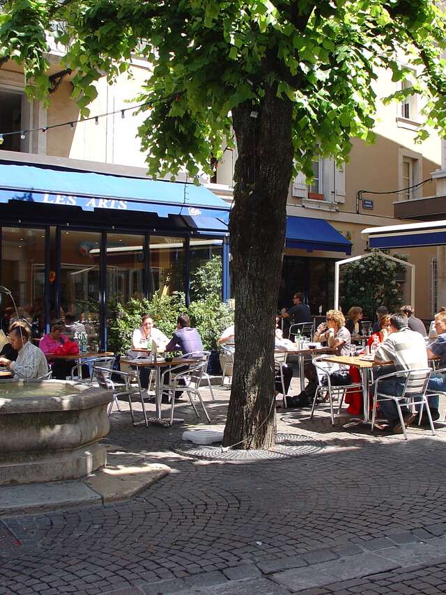 Brasserie Les Arts