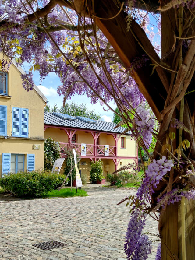 Musée Fournaise, Renoir : expérience immersive