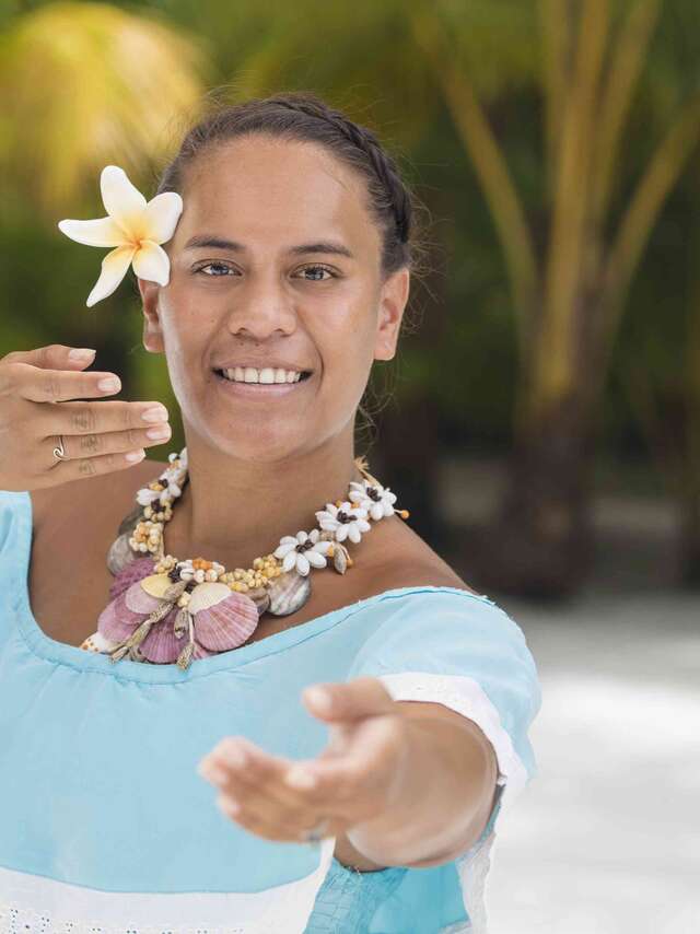 Mahana pae - Te Vahine