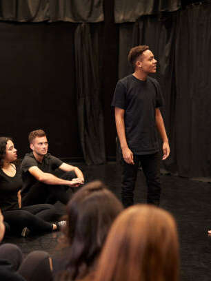 Théâtre - Match d'improvisation théâtrale