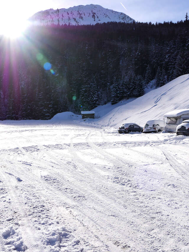 Parking Le Taillay