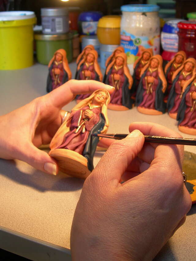 Santons Maryse Di Landro