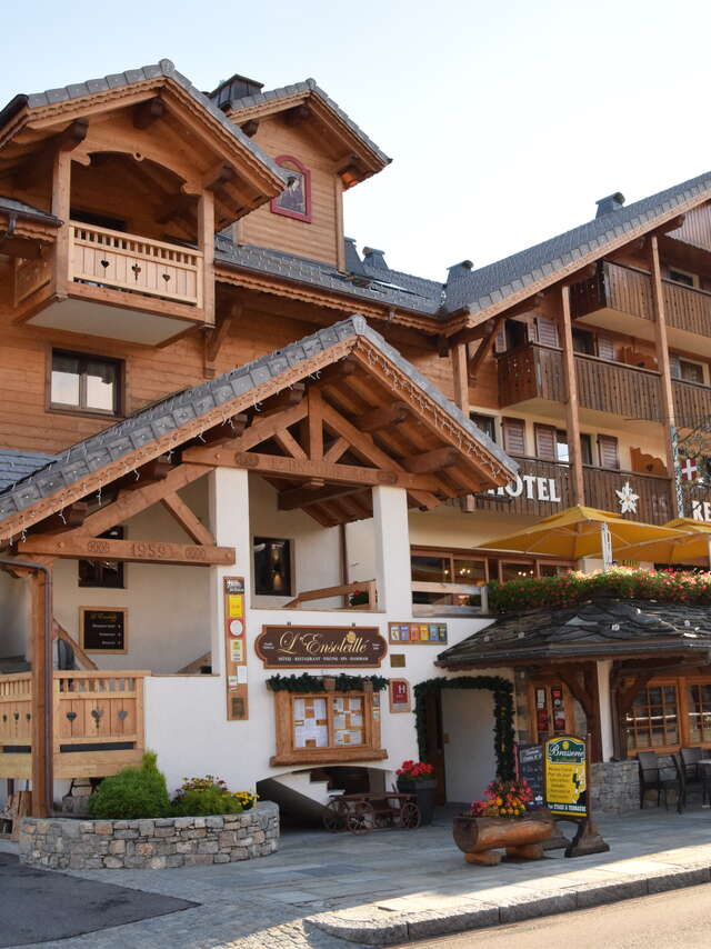 Restaurant L'Ensoleillé