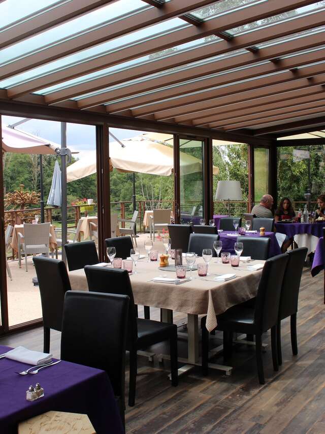 Auberge de Montessuy