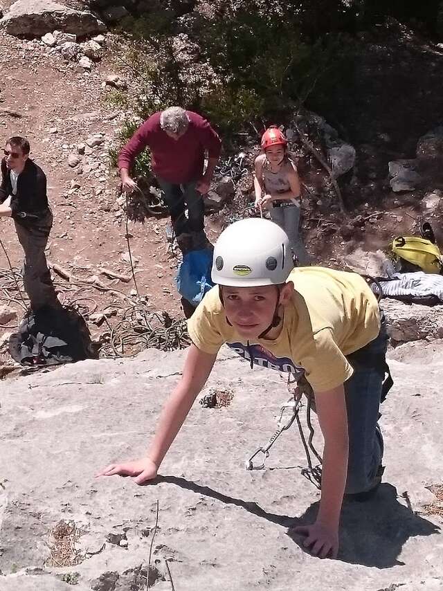 Bureau des guides des Baronnies