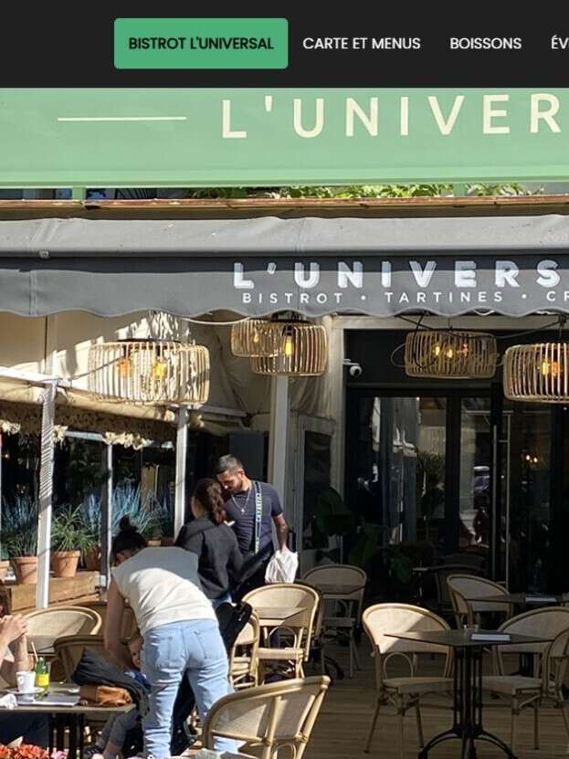 L'Universal Café