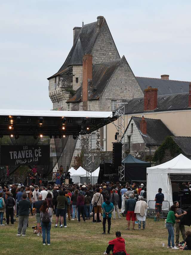 Festival Les Traver'Cé Musicales