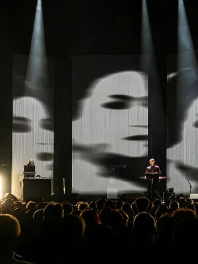 Banlieues Bleues Festival - Concert: Love & Revenge + Mystique