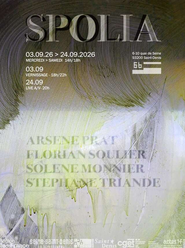 Exposition - Spolia