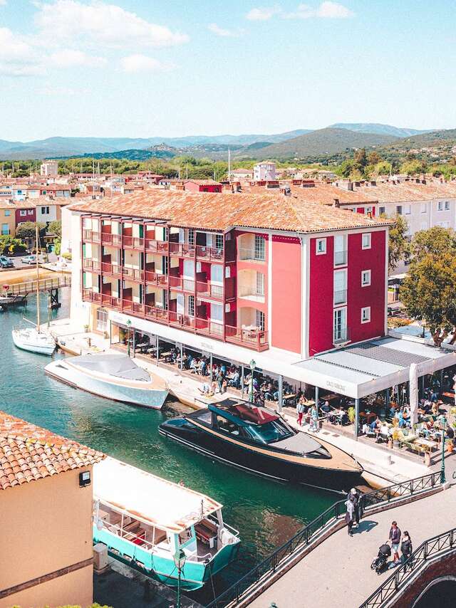 Le Suffren Hotel - Port Grimaud