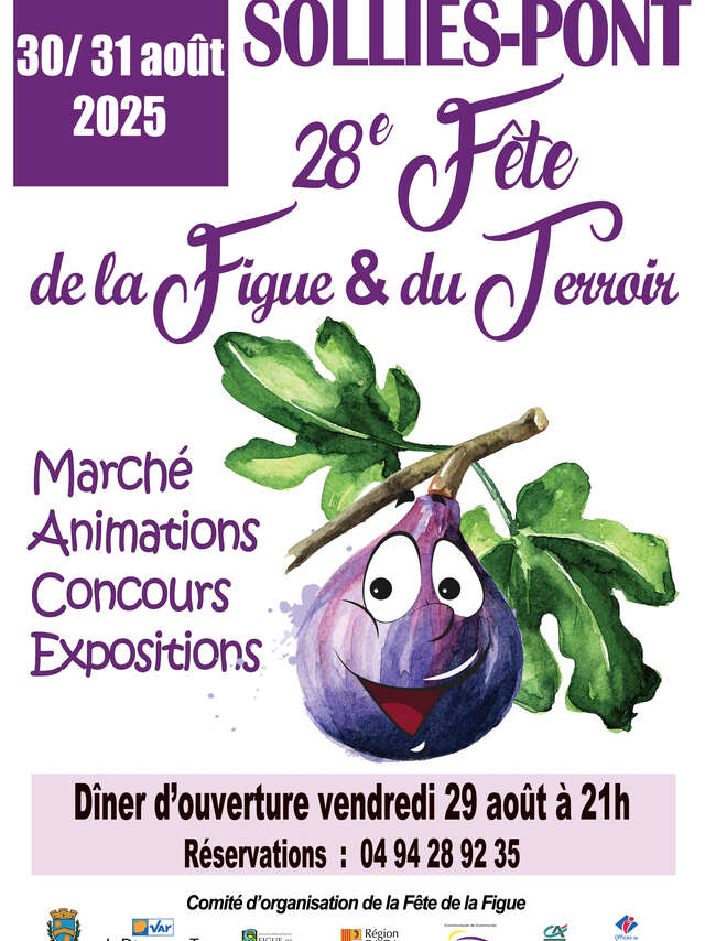 28e Fête de la Figue