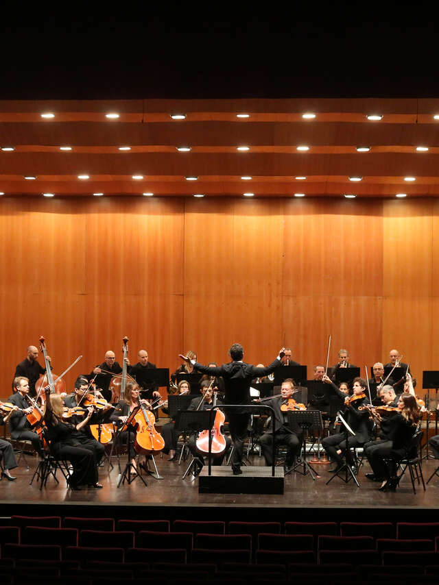 Concert de Restitution - MasterClass