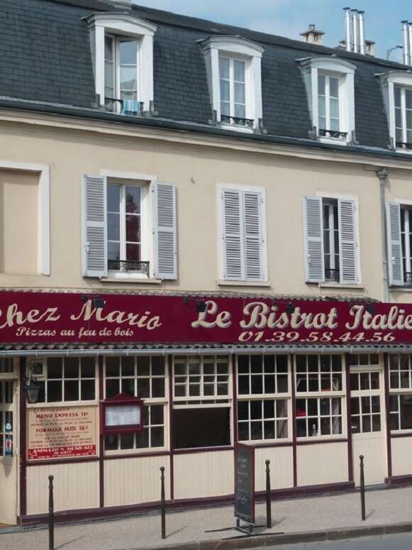 Le Bistrot Italien