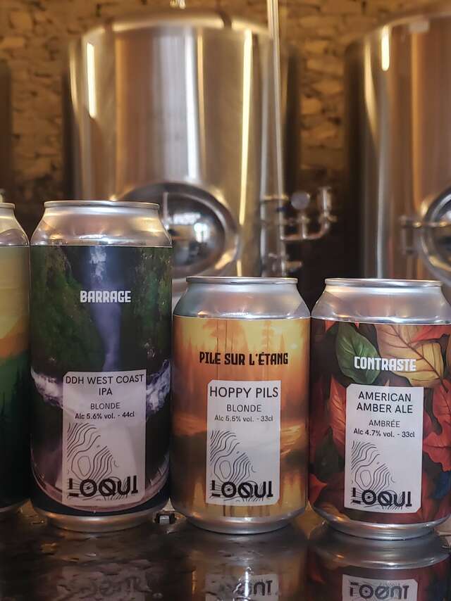 Microbrasserie Loqui