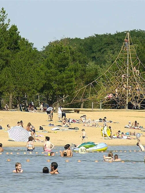 Parc de Loisirs des Sablières