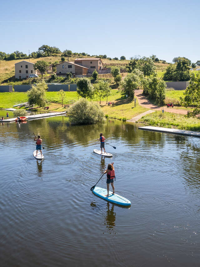 Base Nautique de la Loire