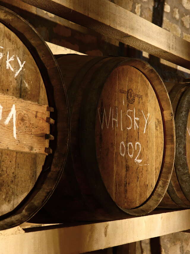 Festival Ventoux Saveurs: Whiskybeurs