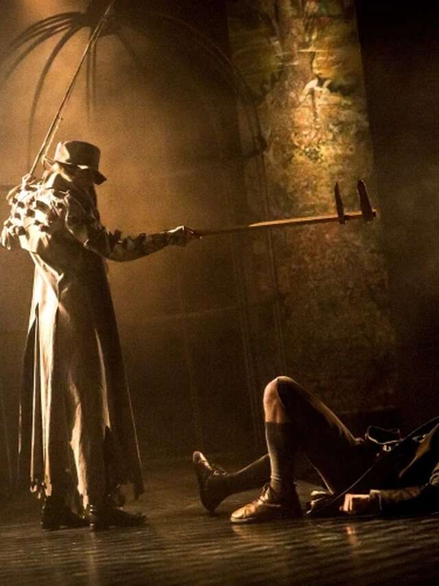 Théâtre jeune public - Kensington ou la naissance de Peter Pan