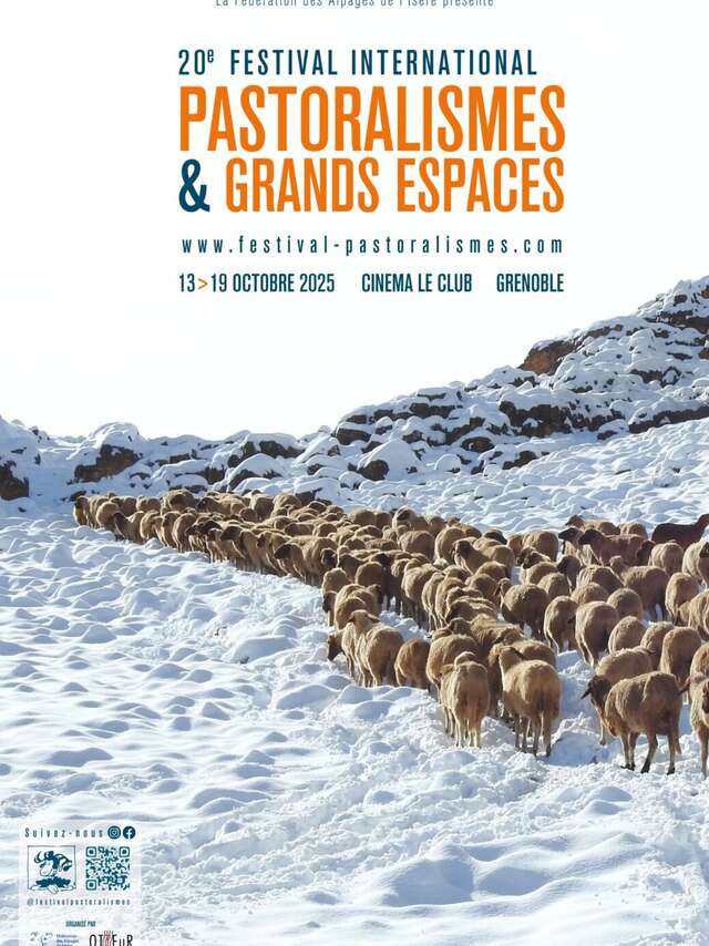 Festival  Pastoralismes & Grands Espaces