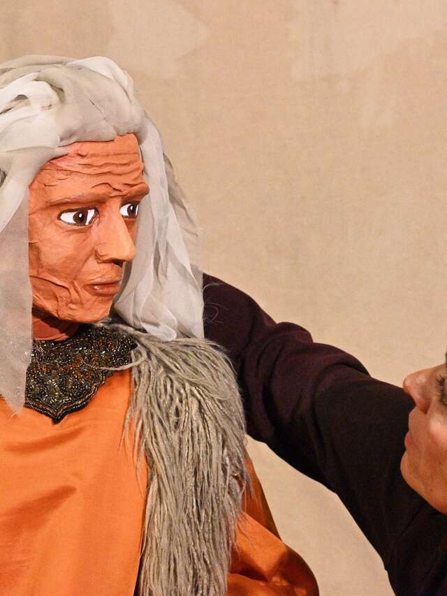 Théâtre jeune public - Anta dit non !