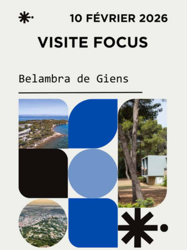 Visite Focus - Belambra de Giens