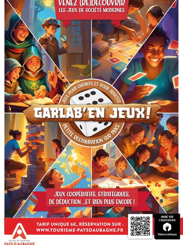 Garlab'en jeux