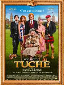 Cinétoiles 2026 - GOD SAVE THE TUCHE - Les Adrets