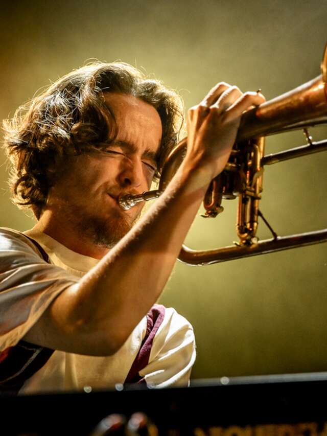 Médiathèque Albert Camus - Jean Saint-Loubert trio