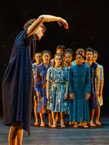 Cirque - Nouvelles pistes Clément Dazin