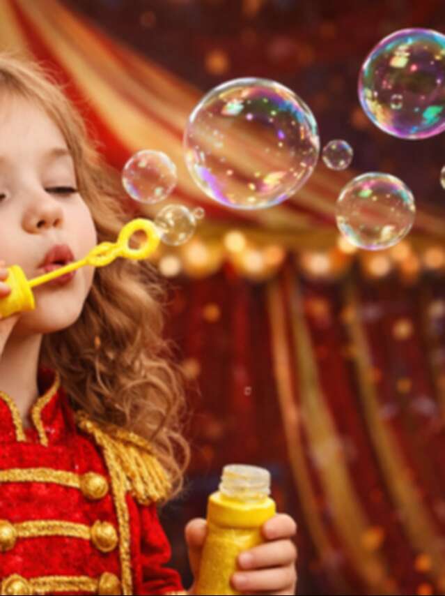 Attention Passage Piédon - Festival les Folles Journées du Clown