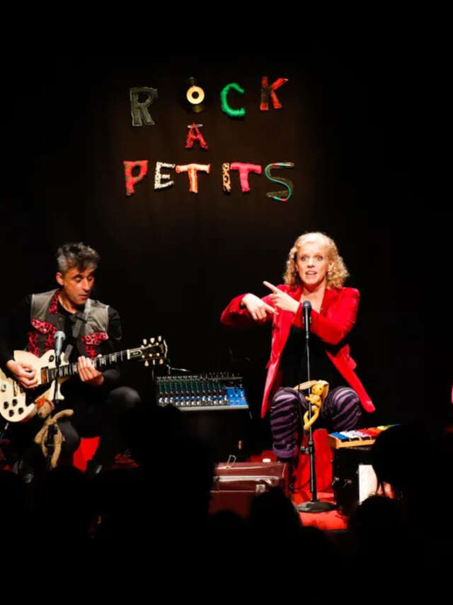 Petits Voconces voorstelling "Max le Pirate et le coffre de la Sorcière" (Max de Piraat en de Heksenkist)